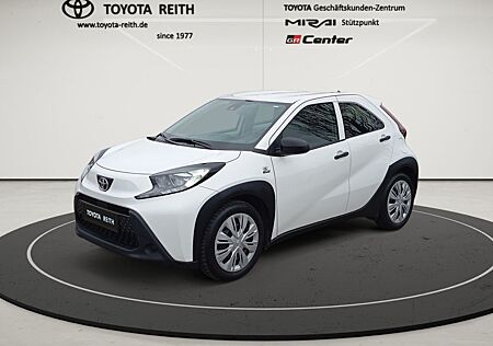 Toyota Aygo (X) Basis Apple CarPlay Android Auto Musikstr