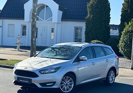 Ford Focus Turnier Cool & Connect*TÜV NEU*