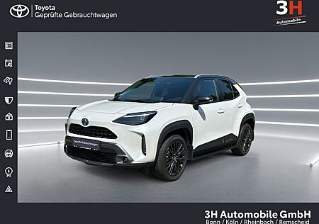 Toyota Yaris Cross 1.5l Hybrid 4x4e Adventure