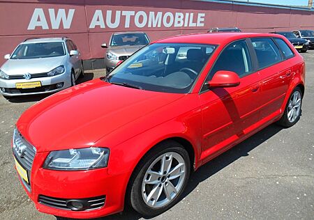 Audi A3 Sportback 2.0 TDI Ambition Automatik