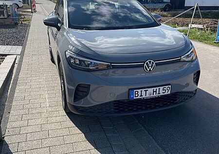 VW ID.4 Volkswagen Pure 52 kWh 125 kW Pure mit Infotainm.P...