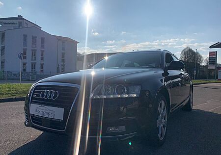 Audi A6 Avant 3,0 TDI quattro*KAMERA*LEDER*LED*1.HAND