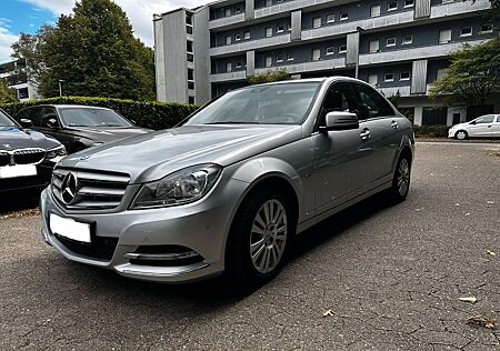 Mercedes-Benz C 220 CDI BlueEFFICIENCY ELEGANCE