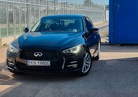 Infiniti Q50 3.0t Sport Automatik Sport
