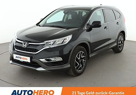 Honda CR-V 1.6 DTEC Elegance 2WD*NAVI*TEMPO*CAM*PDC*