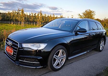 Audi A6 S-Line Garantie 3.0 TDI Quattro