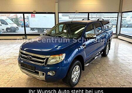 Ford Ranger 3,2 Limited Doppelkabine 4x4 TÜV/HU Neu
