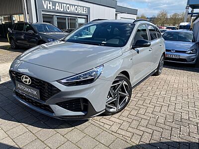 Hyundai i30cw N Line 1.6DCT*18"ALU*Smart-Key*Winterpaket