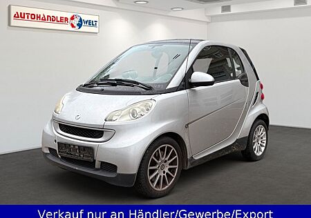 Smart ForTwo coupe Automatik Klima Pano