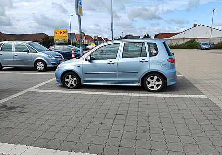 Mazda 2 1.4 16V, 80 PS, EZ: 11/2004