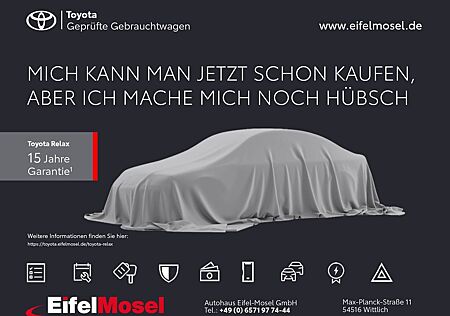 Toyota Corolla TS 2.0 Hybrid Team Deutschland