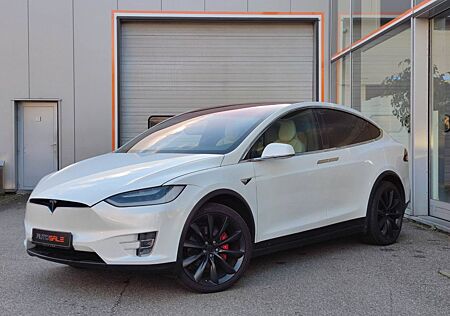 Tesla Model X P100D Performance Ludicrous 7 seats AP 22"
