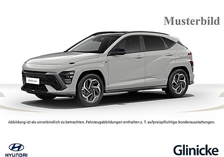 Hyundai Kona Hybrid N Line*UltimateP*BOSE*SciebeDach*360