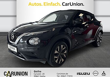 Nissan Juke 1.0 DIG-T 114 PS 6MT