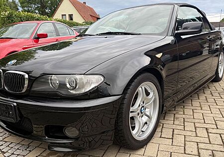 BMW 325Ci,Klima,Leder,Sitzheizung,HiFi,M-Paket
