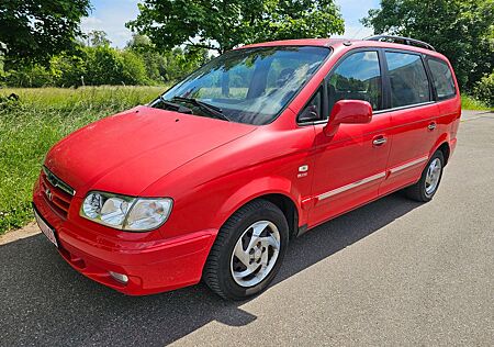 Hyundai Trajet 2.0 GLS 7 Sitzer Familien-Van 1. Hand