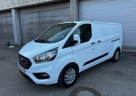 Ford Transit Custom 2.0TDCi Kasten 320 L2*AHK*PDC*SHZ