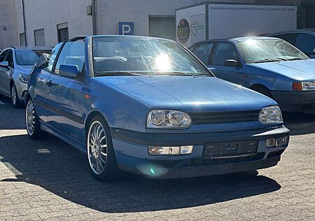 VW Golf Volkswagen Cabriolet 1.8