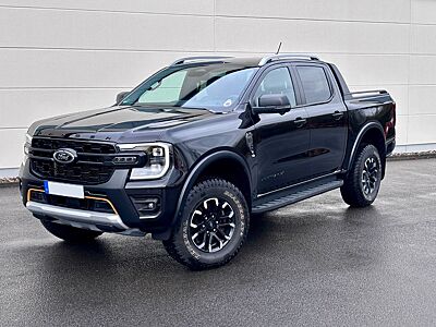 Ford Ranger Wildtrak X - E-Rollo - Garantie bis 2029