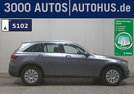 Mercedes-Benz GLC-Klasse GLC 200 d 4M Navi LED RFK AHK Keyless