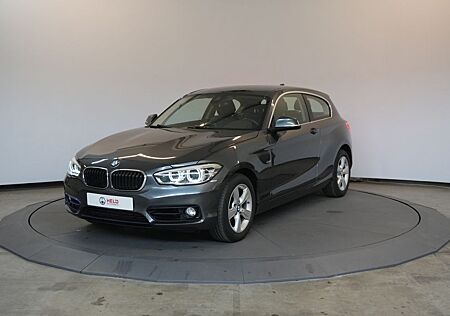 BMW 120d xDrive Sport Line StzHzg Tempo LED Klima