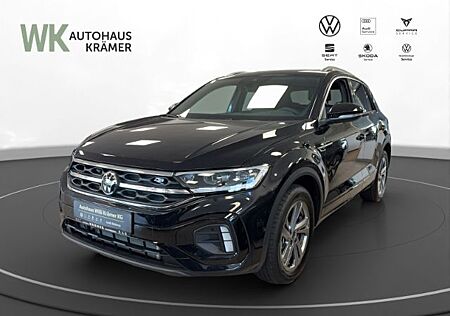 VW T-Roc Volkswagen R-Line 2.0 l TDI AHK / NAVI / REARVIEW / I