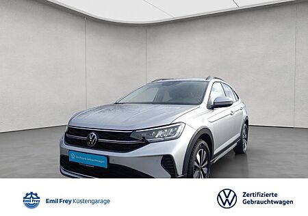 VW Taigo Volkswagen Move 1,0 TSI LED NAVI GJR