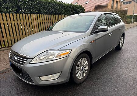 Ford Mondeo 2,0TDCi 96kW DPF Ghia Turnier Ghia