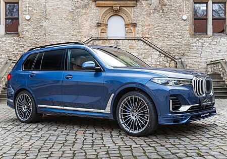 Alpina XB7 LASERLICHT ACC MASSAGE SKYROOF B&W 360° AHK