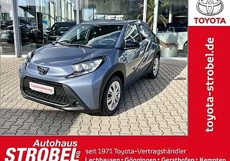 Toyota Aygo (X) Business Edition*Sitzheizung*Rückfahrk*