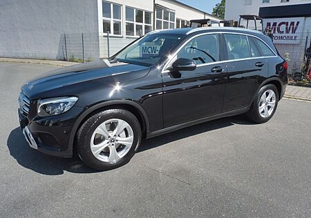 Mercedes-Benz GLC 250 4Matic Exclusiv NAVI LED