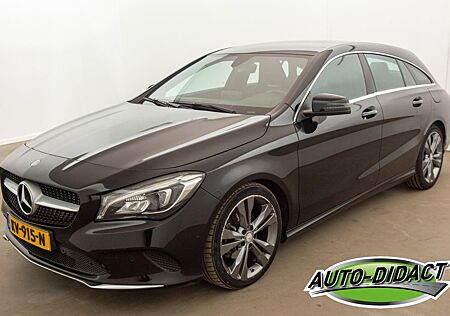 Mercedes-Benz CLA Shooting Brake CLA 200 CDI / d