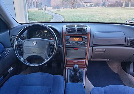Lancia Kappa 2.4 LS - sehr gepflegt und sauber