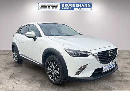 Mazda CX-3 Sports-Line HUD Navi LED Klimaautom DAB SHZ