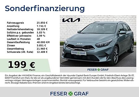 Kia Cee'd Sportswagon gebraucht kaufen Kia Cee'd Sportswagon Ceed Sportswagon 1.5T ULTIMATE STYLE JBL