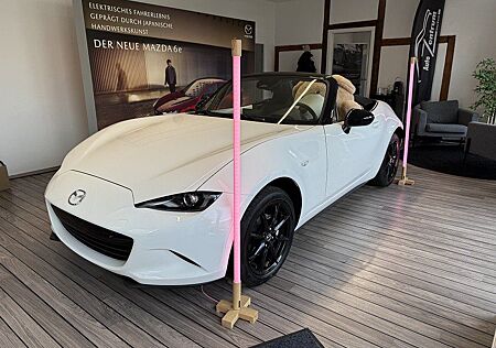 Mazda MX-5 2024 Teilleder"Klima"wirelessCarPlay"Tempom