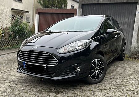 Ford Fiesta 1,0 59kW SYNC Edition SYNC Edition