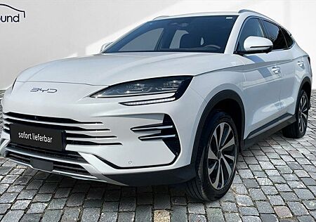 BYD SEAL U DM-i PHEV Boost 160kW Systemleistung