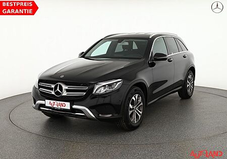 Mercedes-Benz GLC 250 4Matic LED Navi Sitzheizung Tempomat