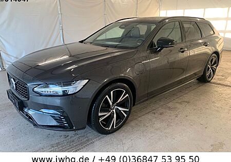 Volvo V90 R Design Hybrid 18kWh AWD 19" LED AHK 360Kam