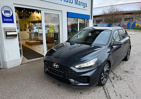 Hyundai i30 cw N Line Mild-Hybrid