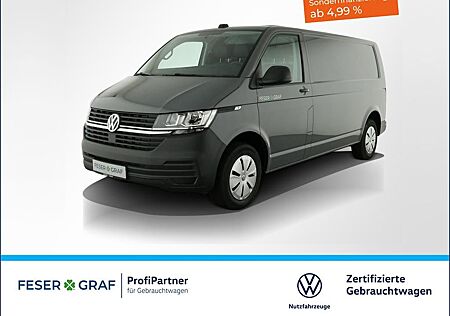 VW T6 Volkswagen .1 Kasten 2.0 TDI LR AHK Rückfahrkamera Klima