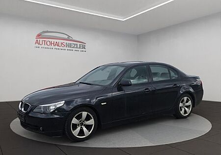 BMW 530 d Navi Leder Memory Sitze Xenon Kurvenlicht