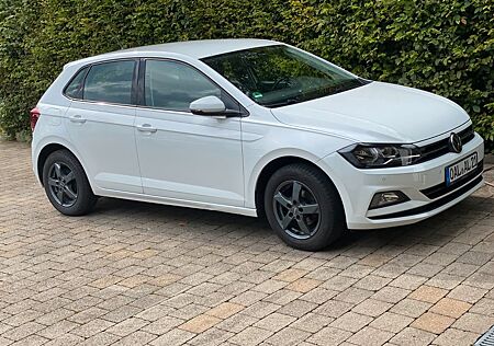 VW Polo Volkswagen 1.0 TSI OPF 70kW Comfortline Comfortline
