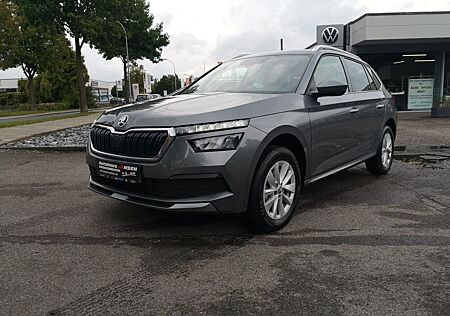 Skoda Kamiq Apple CarPlay/Kamera/2-Zonen Klima