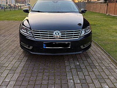 Volkswagen CC 2.0 TDI 125kW DSG BlueMotion Technology B...