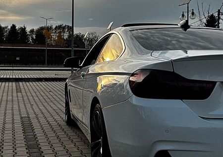 BMW 428i xDrive Coupé Sport Line Sport Line