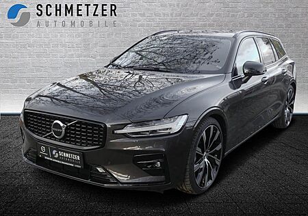 Volvo V60 +B4+Diesel+Ultimate+Dark+Sportfw+Standhz,20"+