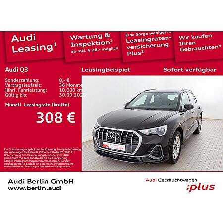 Audi Q3 leasen