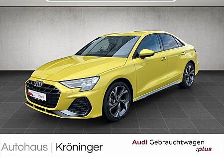 Audi A3 Limousine 35 TFSI DSG S line AHK Sonos LED